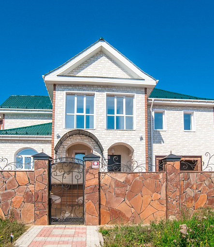 Фасадные панели, Серия Premium, Коллекция Burg, Цвет Льняной - 4