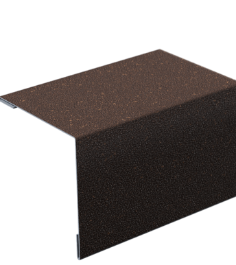 Фасадная плитка Docke Внешний уголок Рубиновый