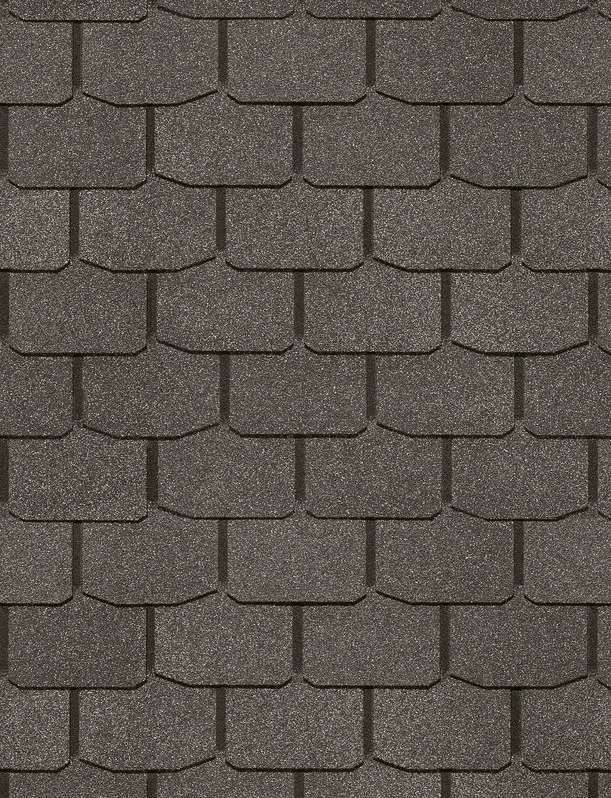 Гибкая черепица Premium, Цюрих, Мокко - 1